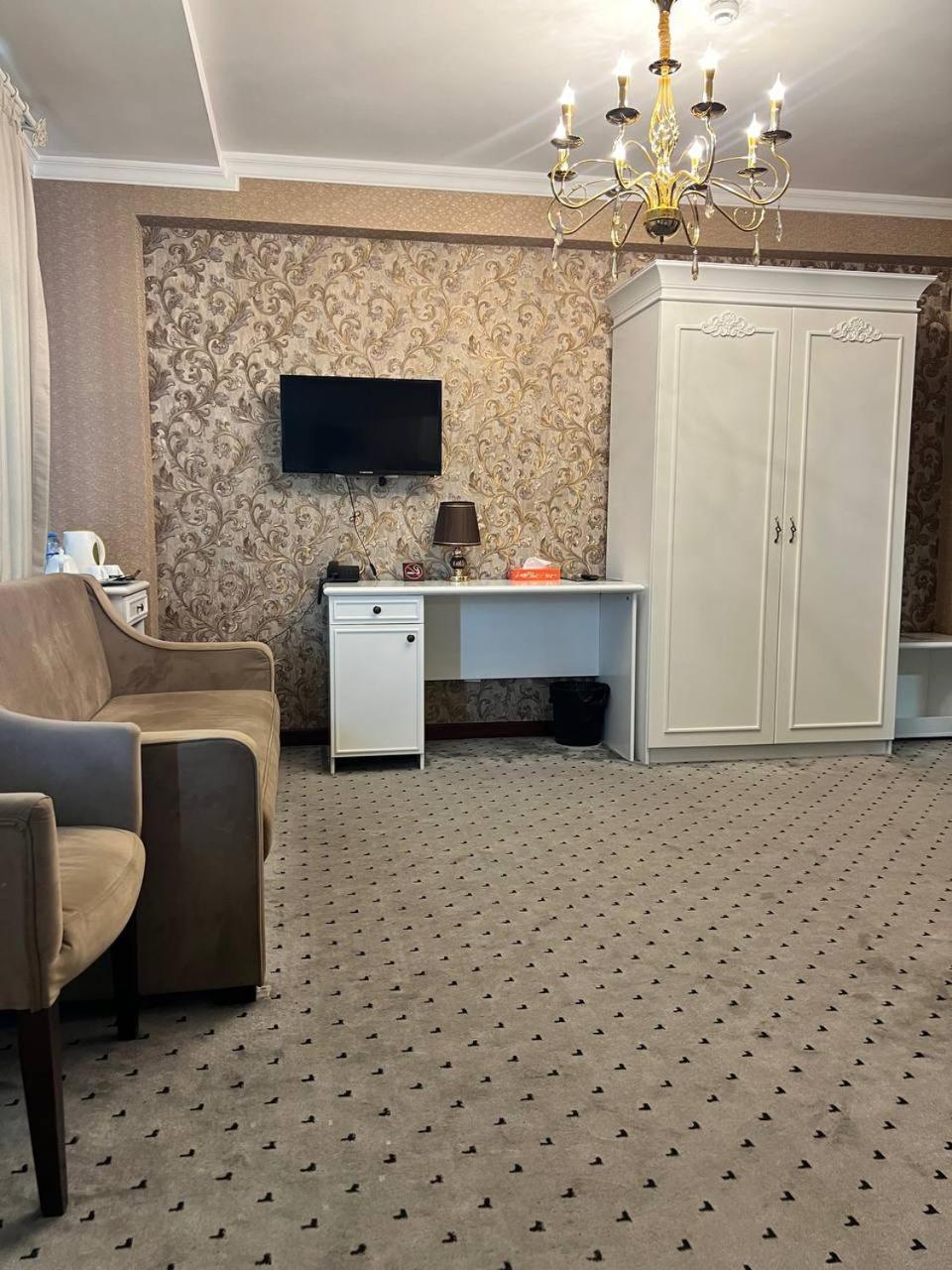 Orzu Hotel Namangan Εξωτερικό φωτογραφία