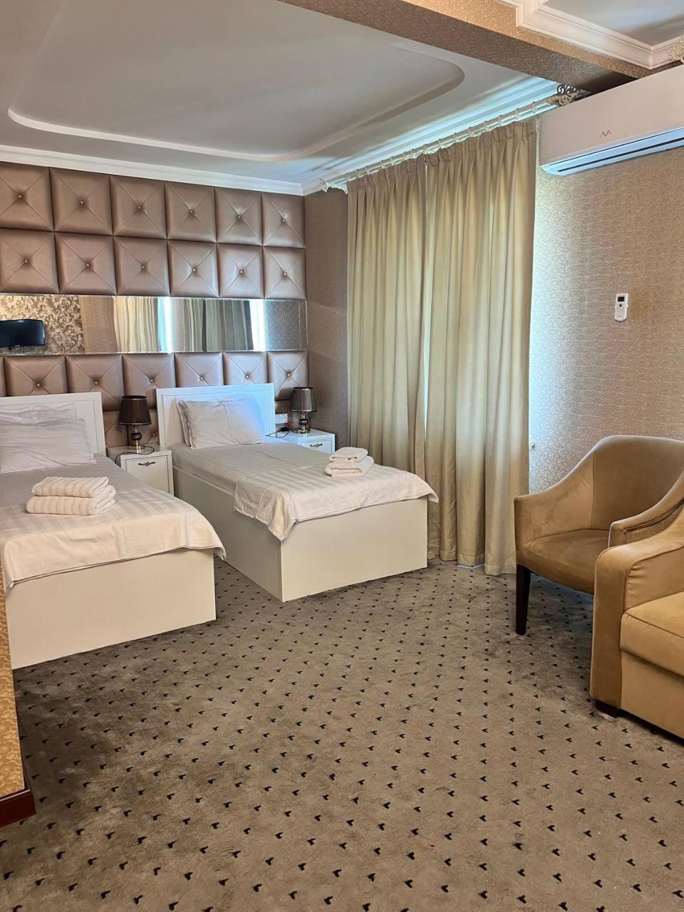 Orzu Hotel Namangan Εξωτερικό φωτογραφία