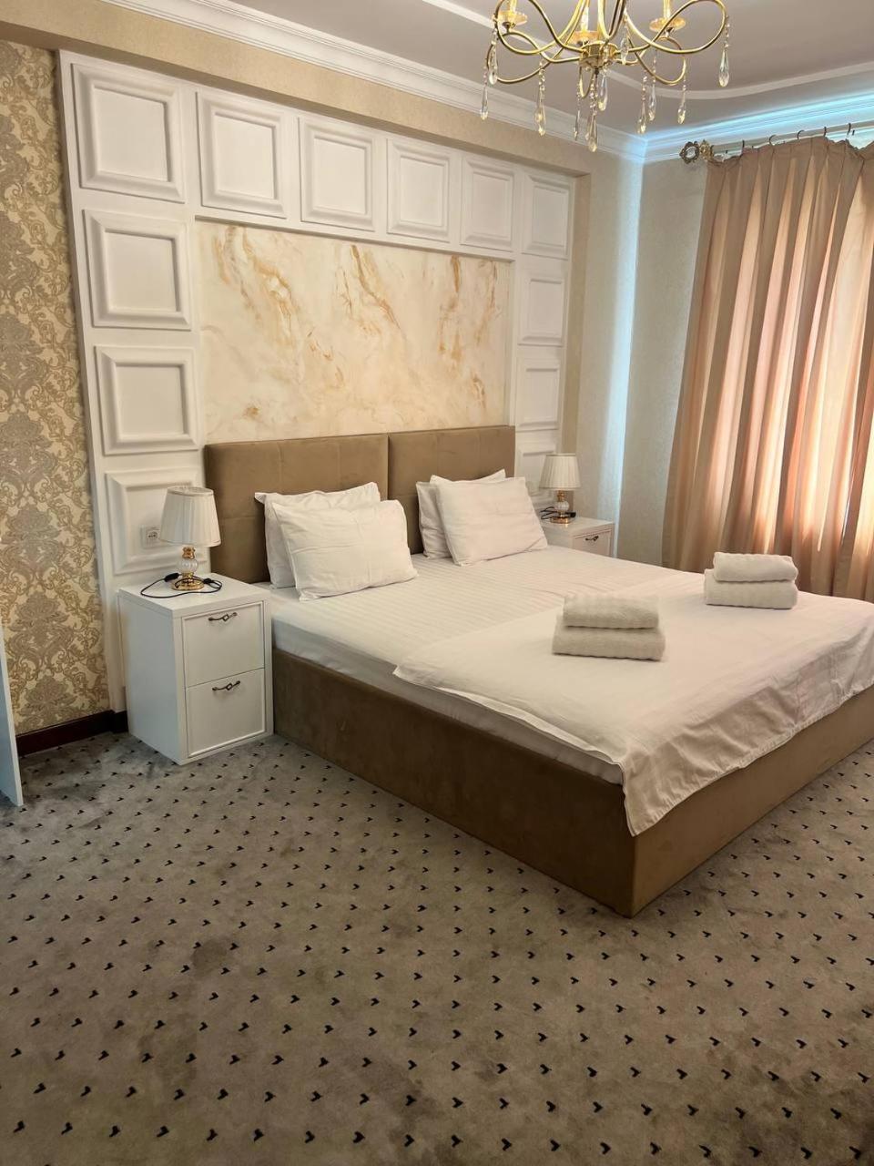 Orzu Hotel Namangan Εξωτερικό φωτογραφία