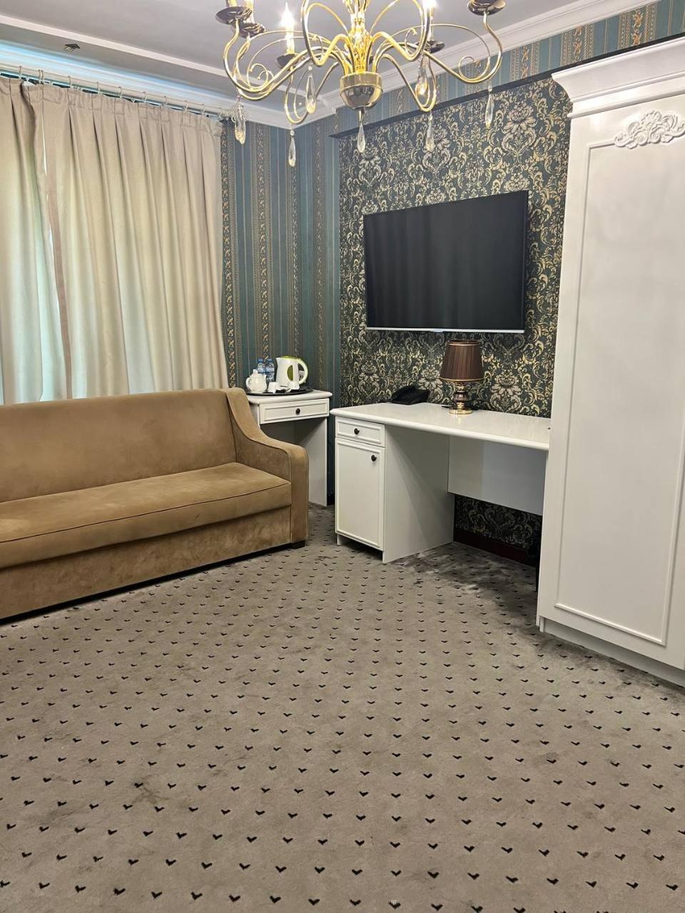 Orzu Hotel Namangan Εξωτερικό φωτογραφία