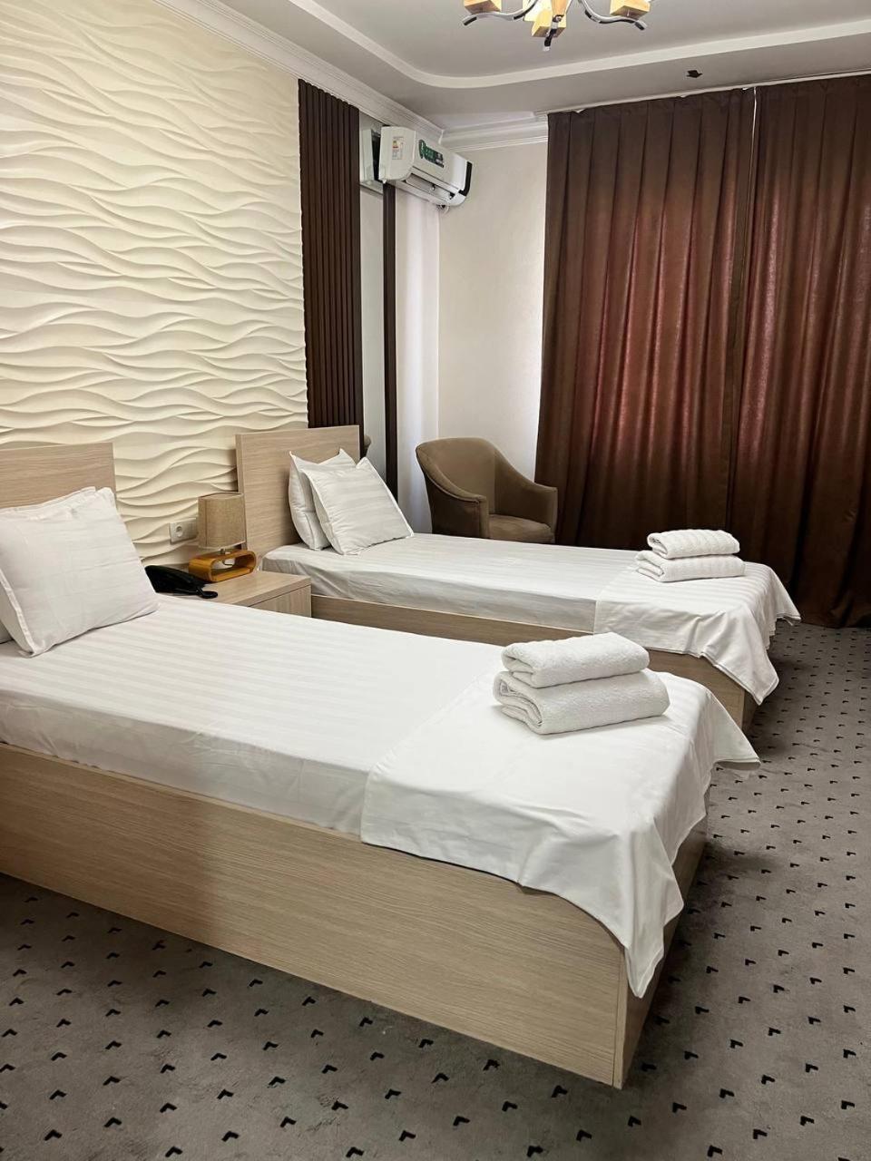 Orzu Hotel Namangan Εξωτερικό φωτογραφία