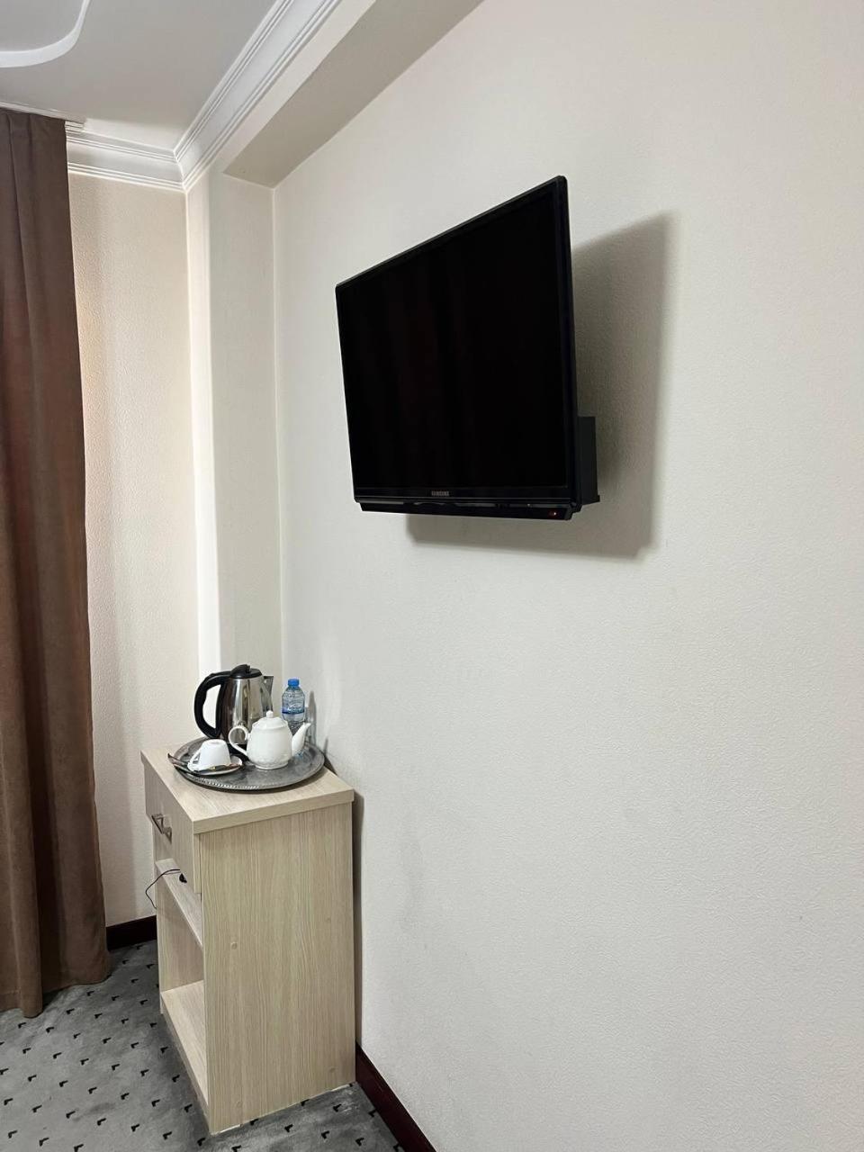 Orzu Hotel Namangan Εξωτερικό φωτογραφία