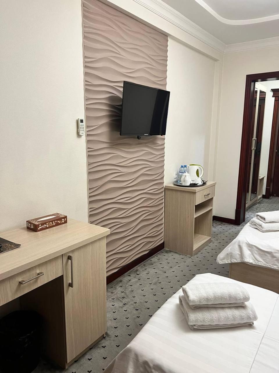 Orzu Hotel Namangan Εξωτερικό φωτογραφία