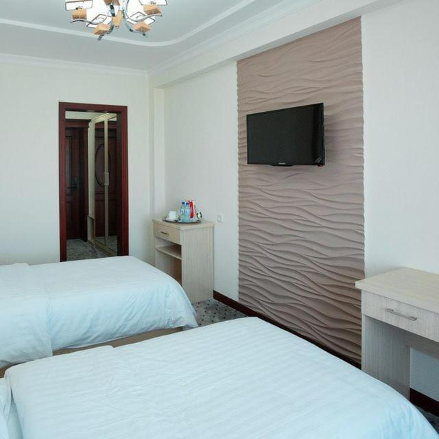 Orzu Hotel Namangan Εξωτερικό φωτογραφία